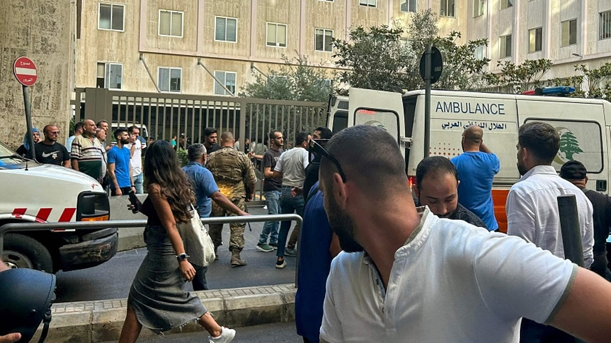 লেবাননজুড়ে ৫ হাজার বিস্ফোরণের পেছনে হাত ইসরায়েলের, প্রতিশোধের হুঁশিয়ারি হিজবুল্লাহর