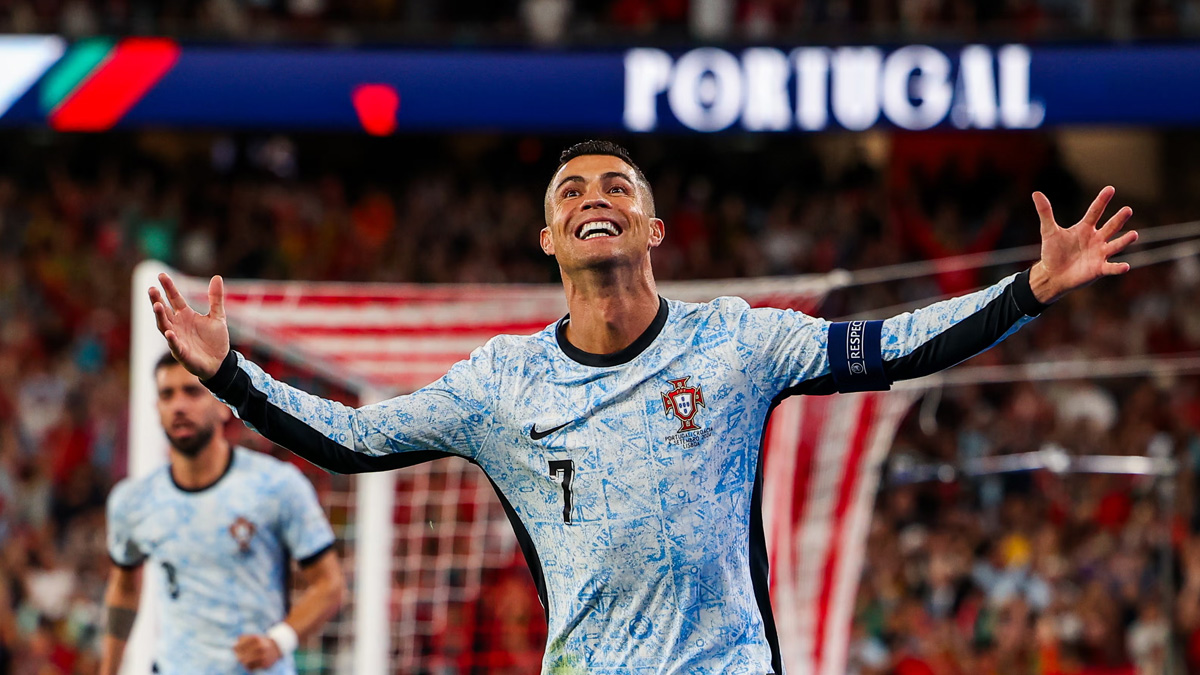 রোনালদোর মাইলফলক ছোঁয়ার ম্যাচে ক্রোয়েশিয়াকে হারালো পর্তুগাল