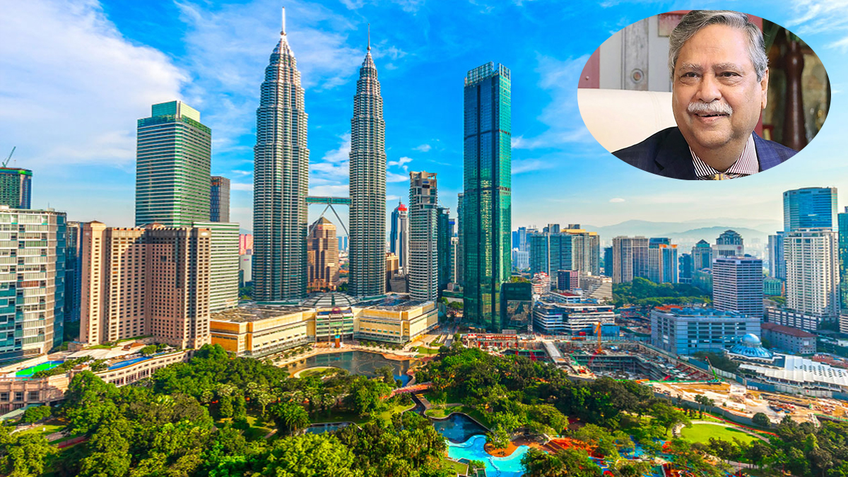 মালয়েশিয়ায় রাষ্ট্রপতির সেকেন্ড হোম ইস্যু নিয়ে যা বলছেন পররাষ্ট্র উপদেষ্টা