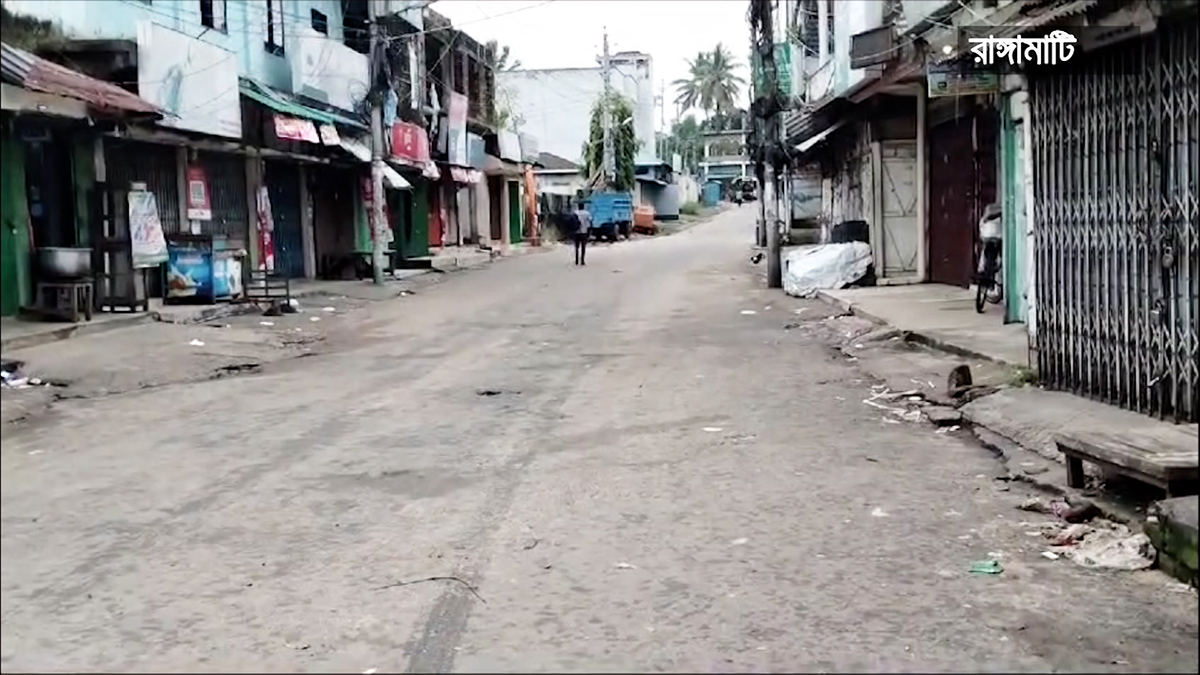 খাগড়াছড়ি-রাঙামাটির সবশেষ অবস্থা সম্পর্কে যা জানা গেলো