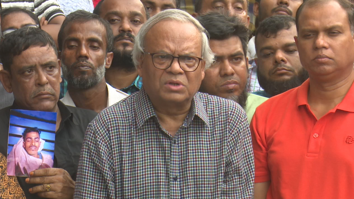 বাংলাদেশ নিয়ে ভারতের প্রতিরক্ষামন্ত্রীর মন্তব্য উস্কানিমূলক: রিজভী