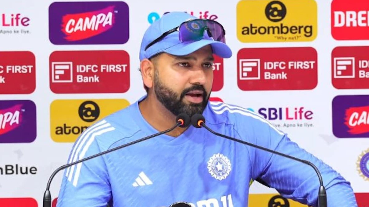 ভারতকে হারিয়ে সবাই মজা পায়, বাংলাদেশকে মজা নিতে দিন: রোহিত