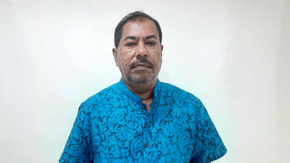 সাবেক মন্ত্রী শাজাহানের এপিএস জাহাঙ্গীর গ্রেফতার