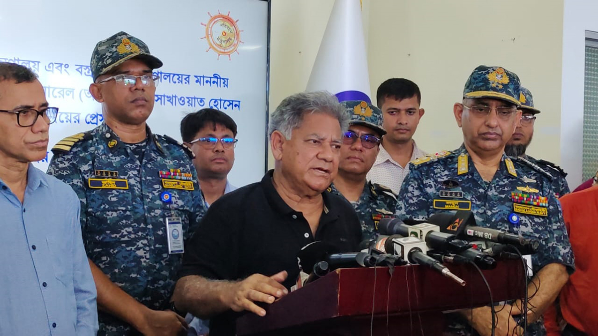 দেশের উন্নয়নমূলক কোনো প্রকল্প বন্ধ হয়নি: এম সাখাওয়াত হোসেন