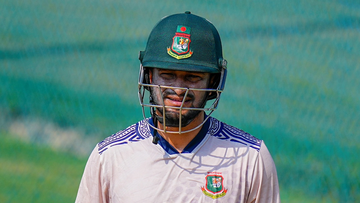 কানপুরেই শেষ সাকিবের টেস্ট ক্যারিয়ার!