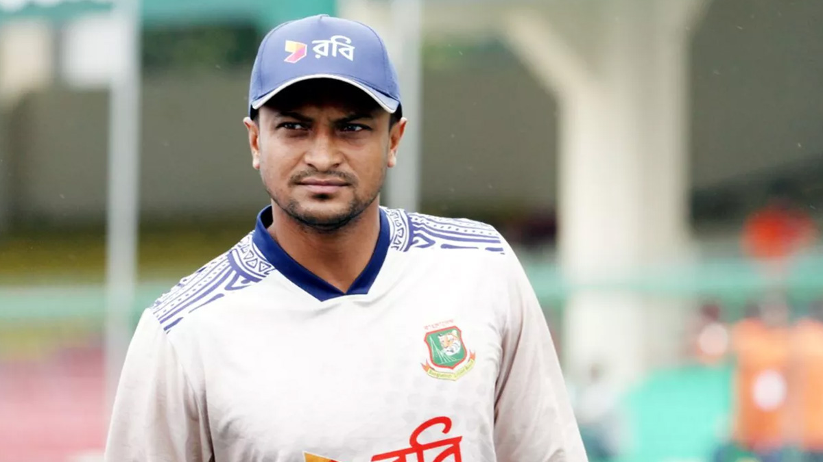 কানপুরে সাকিবকে বিশেষ সংবর্ধনা দিতে চায় ইউপি ক্রিকেট