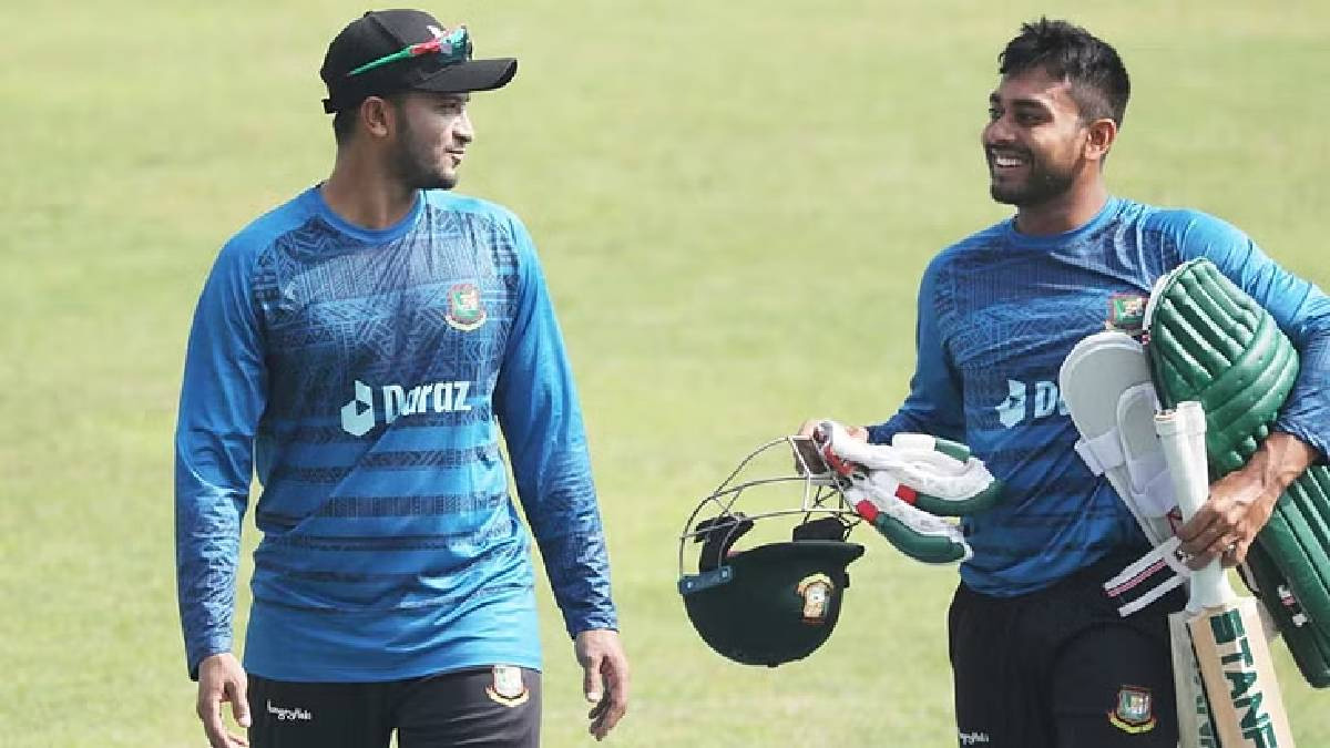 সাকিবের ভূমিকা নেয়ার জন্য তৈরি মিরাজ: হাথুরুসিংহে