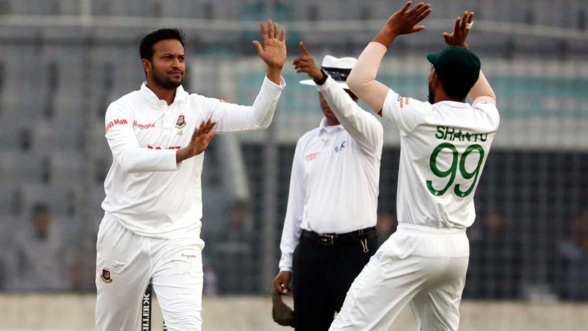 ‘প্রত্যেক খেলোয়াড় সাকিব ভাইয়ের পাশে আছে’