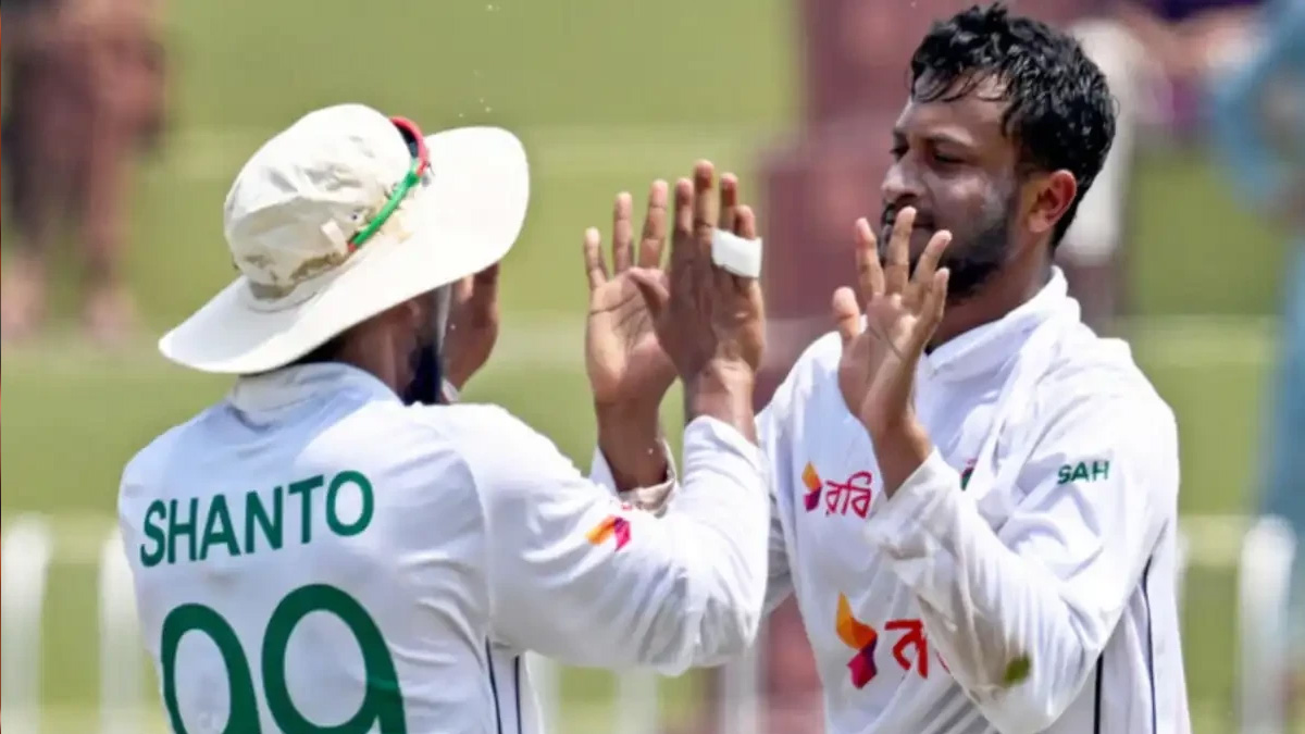 ভারত সিরিজে কি হাসবে সাকিব-শান্ত’র ব্যাট?