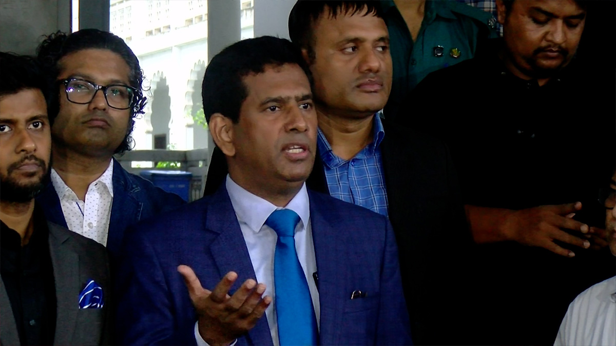 ‘আন্তর্জাতিক অপরাধ আইনের কিছু ধারার পরিবর্তন নিয়ে আলোচনা চলছে’