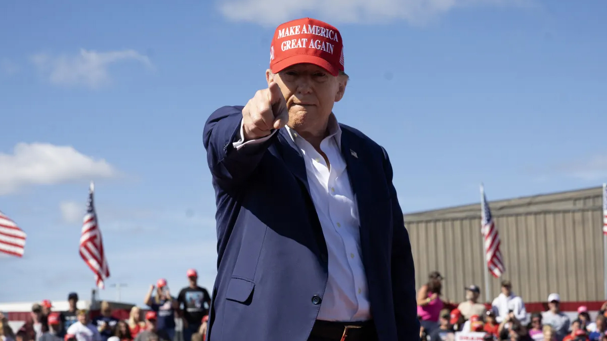 প্রস্তুত ওয়াশিংটন ডিসি, ফের ট্রাম্প যুগের শুরু আজ