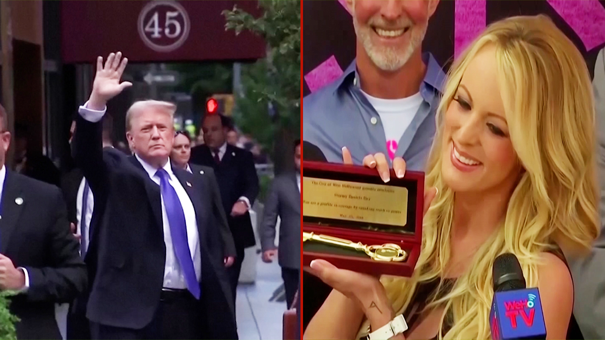 পর্ণ তারকাকে ঘুষ: নির্বাচন পর্যন্ত ট্রাম্পের সাজা ঘোষণা পেছালো