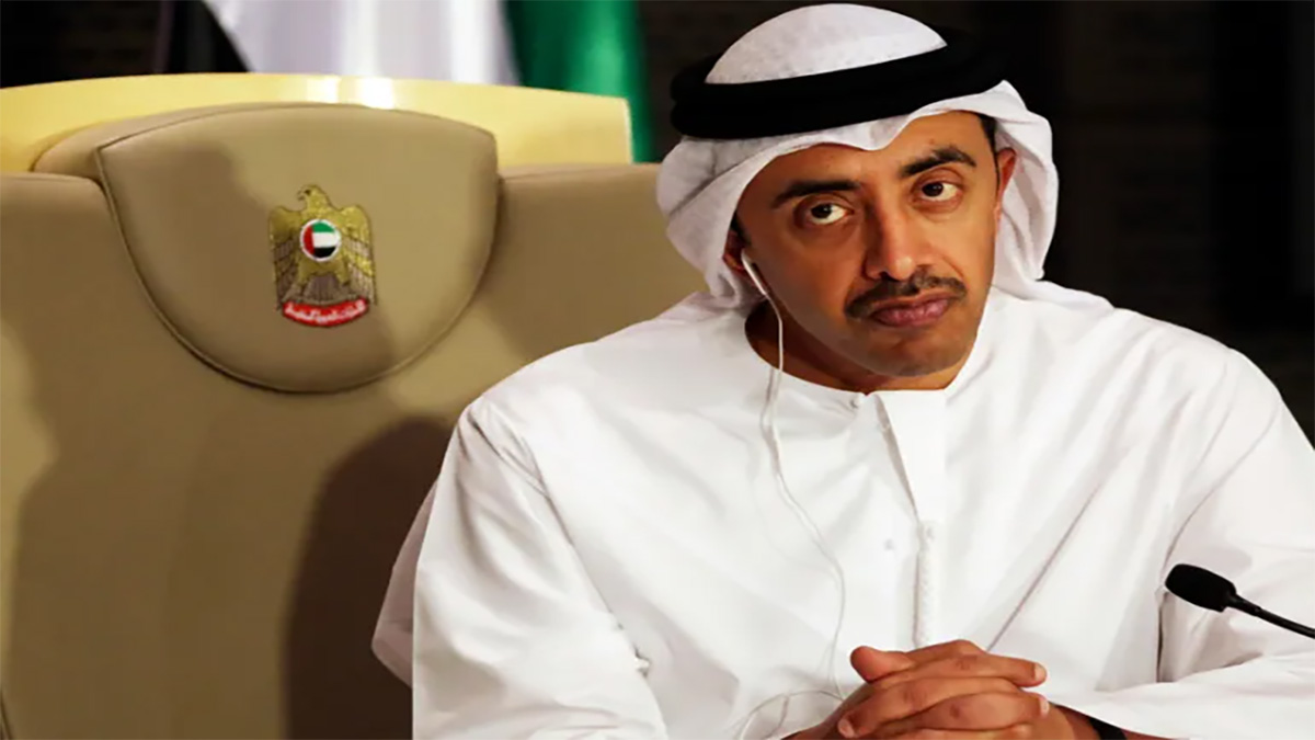 গাজায় যুদ্ধ শেষে ইসরায়েলের উপস্থিতি মেনে নেবে না ইউএই