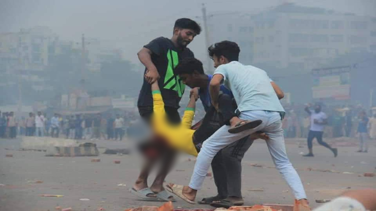 স্কুলছাত্র হত্যায় পুলিশসহ ৭৫ জনের বিরুদ্ধে মামলা