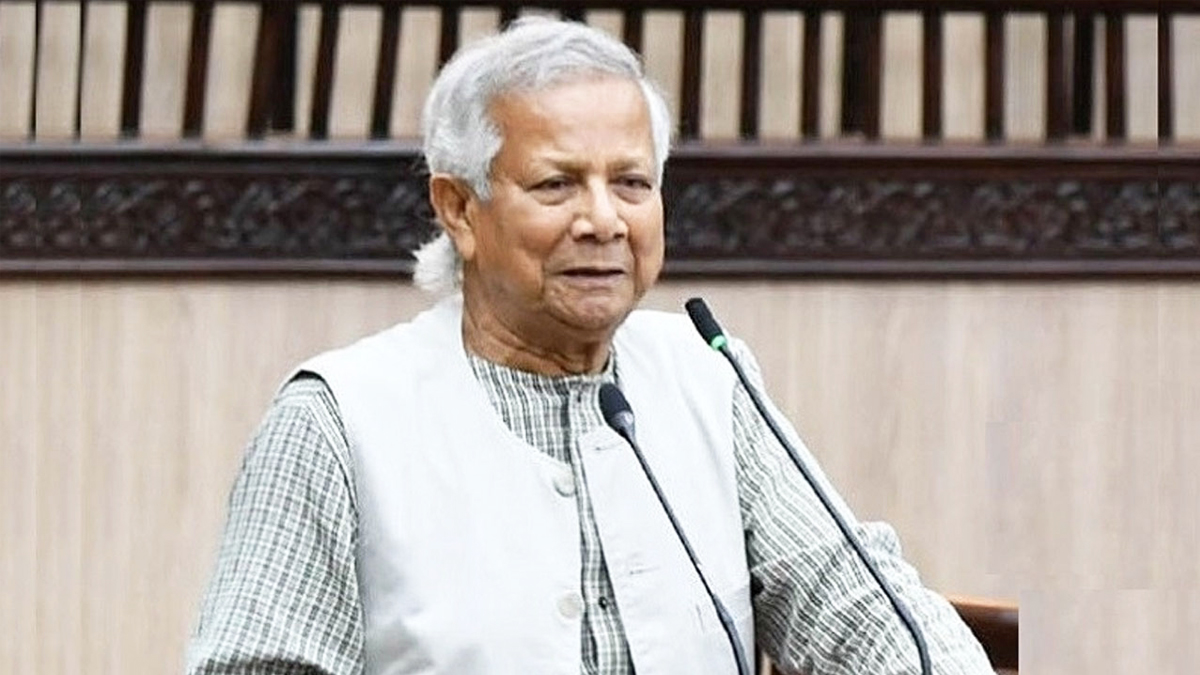 কিছুক্ষণের মধ্যেই প্রধান উপদেষ্টার সঙ্গে বৈঠকে বসছে রাজনৈতিক দলগুলো