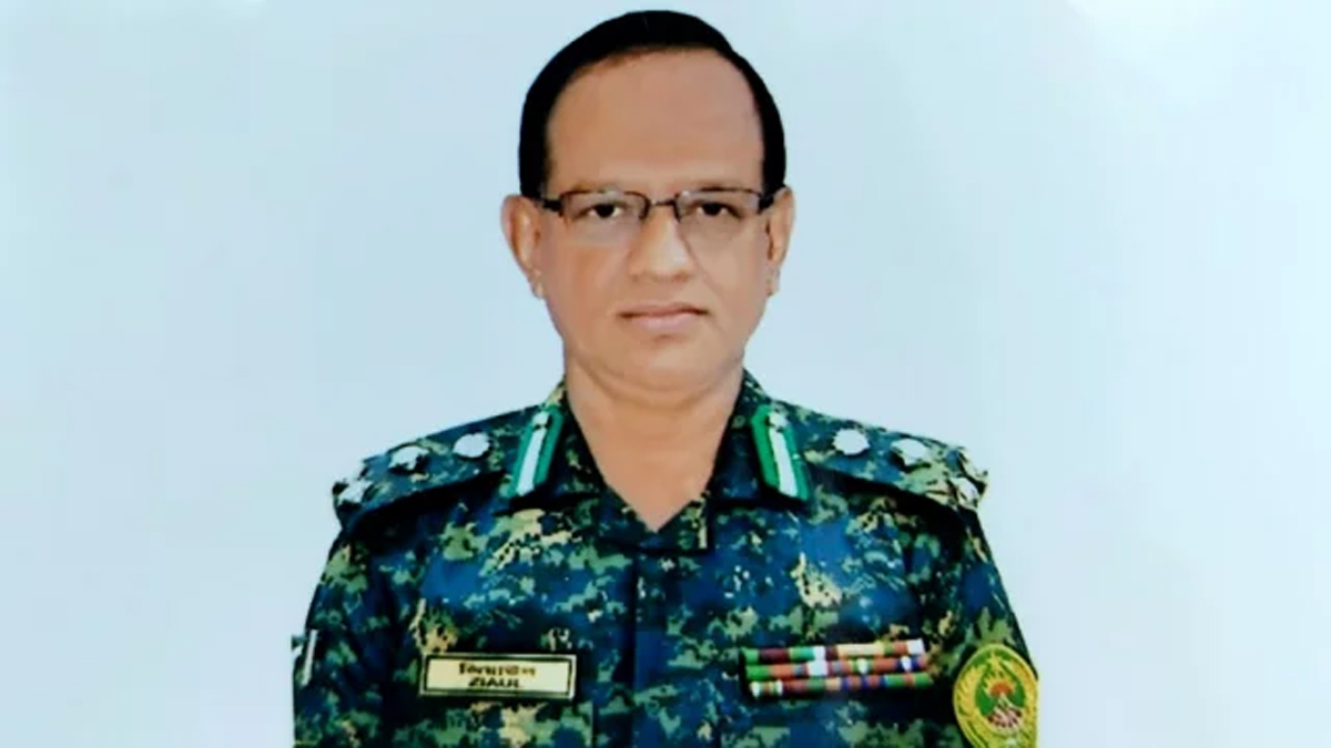 বাধ্যতামূলক অবসরে গেলেন আনসারের উপমহাপরিচালক জিয়াউল