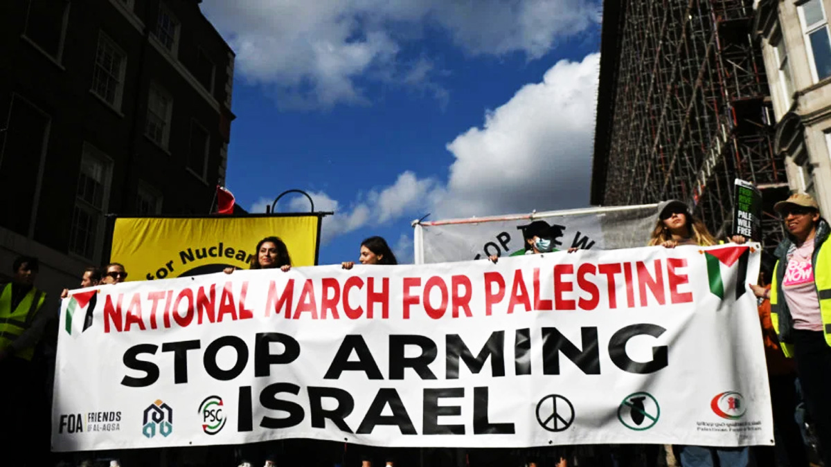 গাজা হামলার বর্ষপূর্তি, আন্তর্জাতিক সম্পর্ক ও পররাষ্ট্রনীতিতে ইসরায়েল