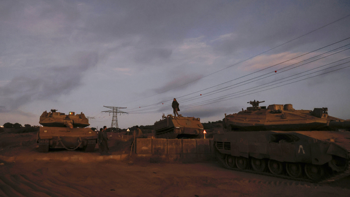 শক্তিশালী আকাশ প্রতিরক্ষা ব্যবস্থা সত্ত্বেও কীভাবে ড্রোনের হামলায় ইসরায়েলি সেনাদের মৃত্যু ঘটলো?