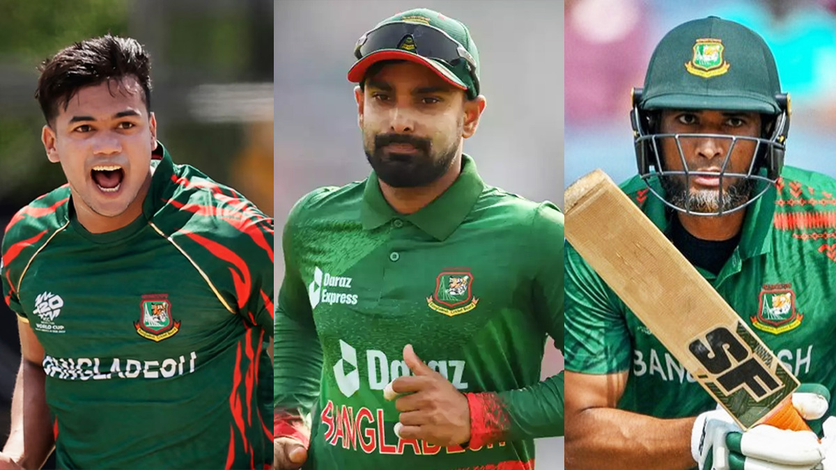 বিপিএল: কোন দলে তাসকিন-লিটন-মাহমুদউল্লাহরা