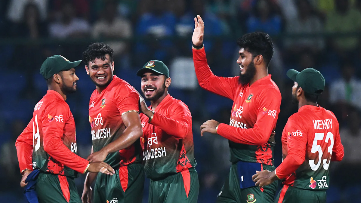 হোয়াইটওয়াশ এড়াতে সন্ধ্যায় ভারতের মুখোমুখি হচ্ছে শান্তরা