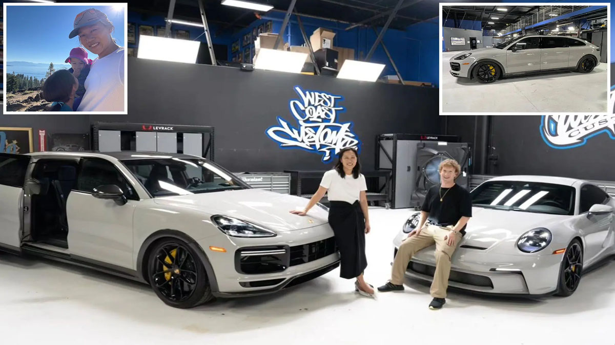 নিজেই ডিজাইন করে স্ত্রীকে গাড়ি উপহার দিলেন জাকারবার্গ