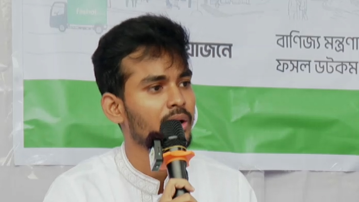 পণ্যের দাম বাড়ার পেছনে চাঁদাবাজি সিন্ডিকেট: শ্রম উপদেষ্টা