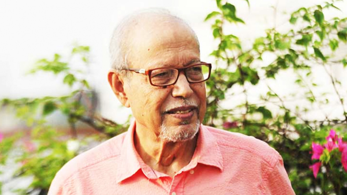 মুন্সিগঞ্জে নিজ গ্রামে সমাহিত সাবেক রাষ্ট্রপতি বি চৌধুরী