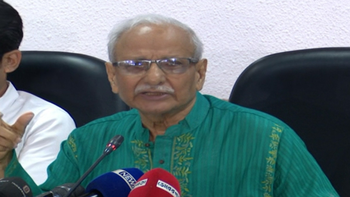 সবার মতামত নিয়েই নির্বাচন ব্যবস্থা সংস্কারের প্রস্তাব দেয়া হবে: কমিশন প্রধান