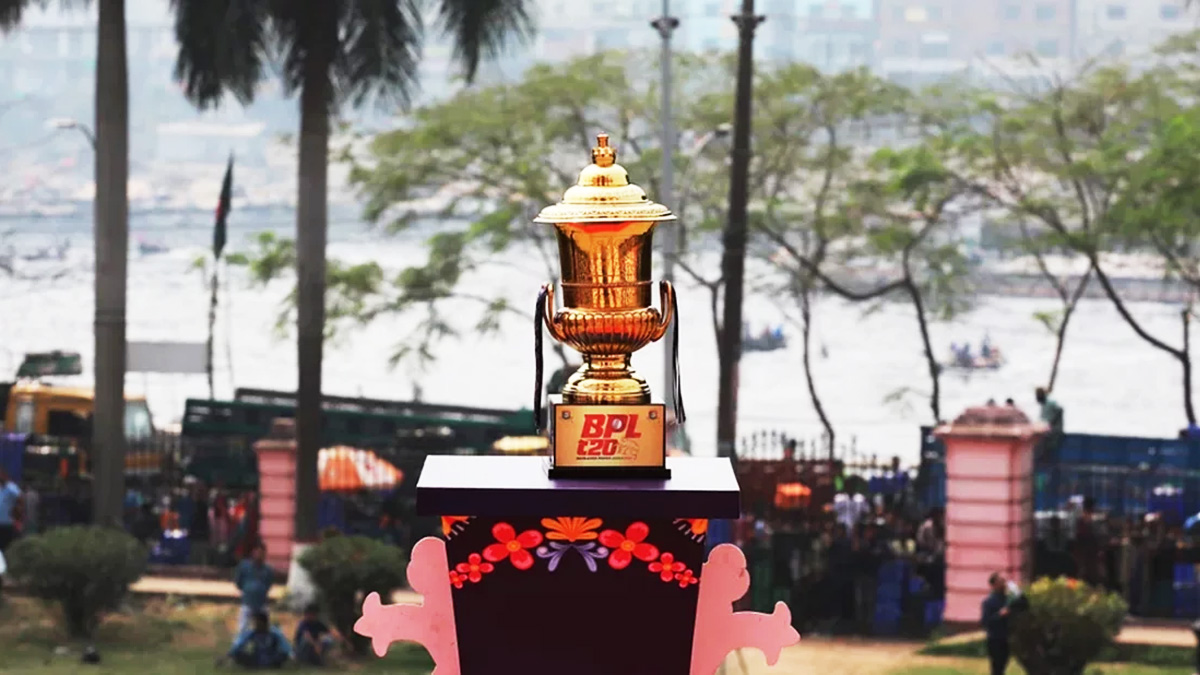 আজ বিপিএলের প্লেয়ার ড্রাফট