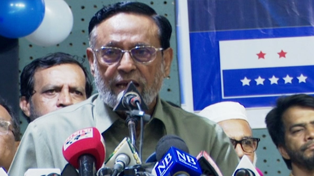 পনেরো বছরের জঞ্জাল পরিষ্কারে অন্তর্বর্তী সরকারকে সময় দিতে হবে: কর্নেল অলি