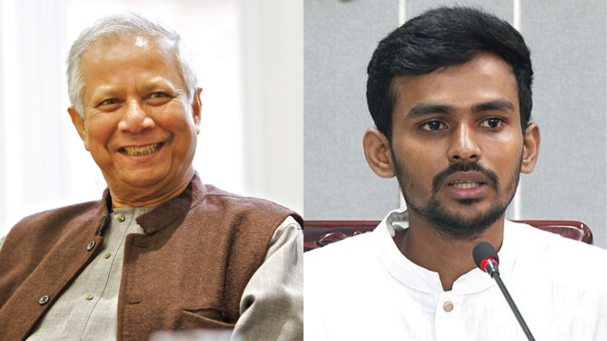 বিপিএলের মান উন্নয়নে কাজে লাগানো হবে প্রধান উপদেষ্টার অভিজ্ঞতা