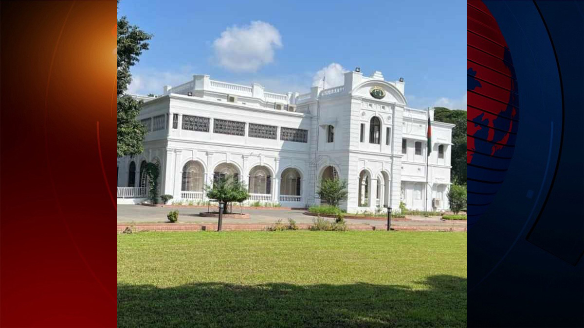 প্রধান বিচারপতির বাসভবনকে পুরাকীর্তি হিসেবে সংরক্ষণের উদ্যোগ