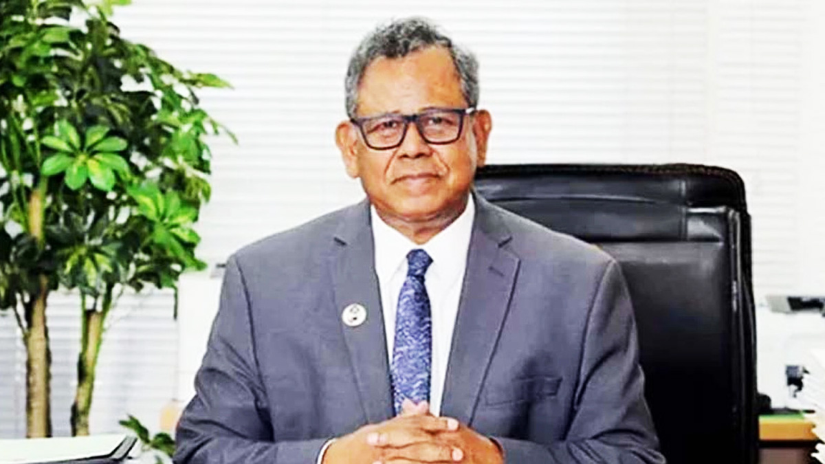 পদত্যাগ করলেন পররাষ্ট্র মন্ত্রণালয়ের চুক্তিভিত্তিক সচিব খুরশেদ আলম
