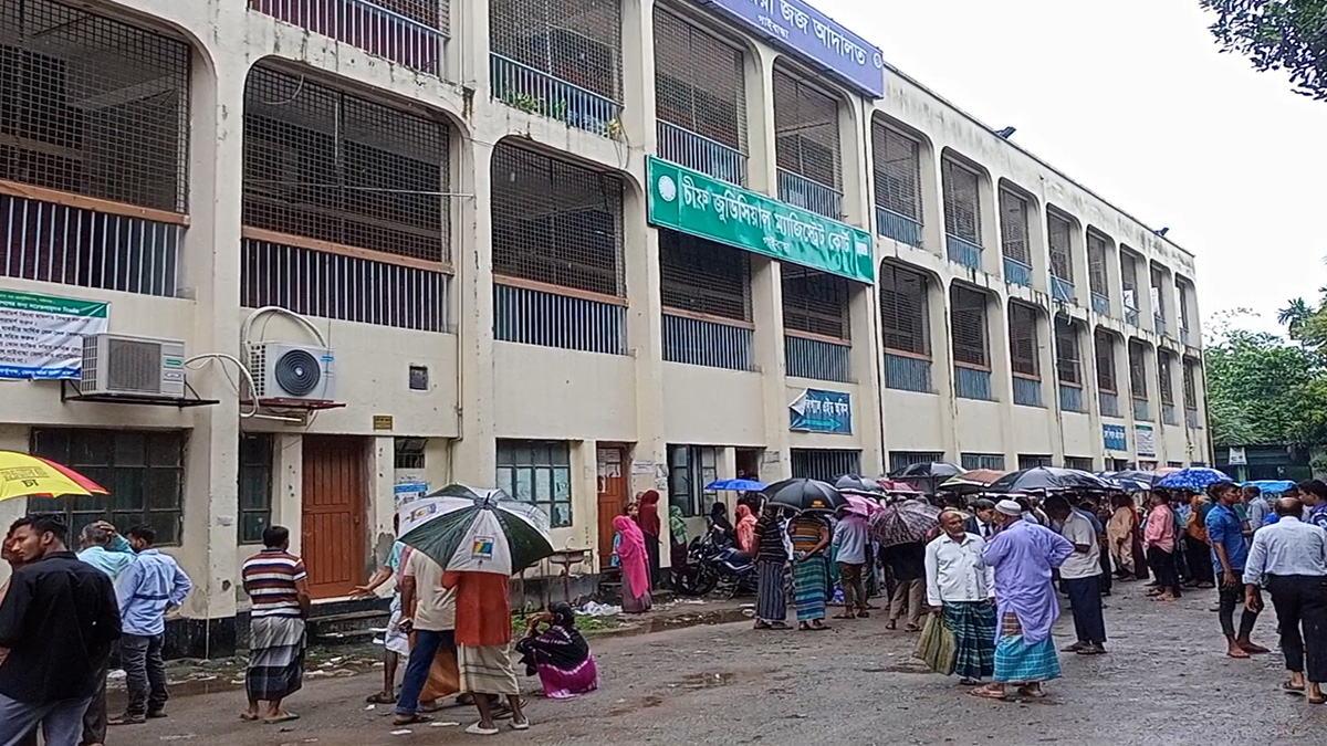 আবারও পেছালো গাইবান্ধায় পুলিশ হেফাজতে নিহত সাজিদ হত্যা মামলার রায়