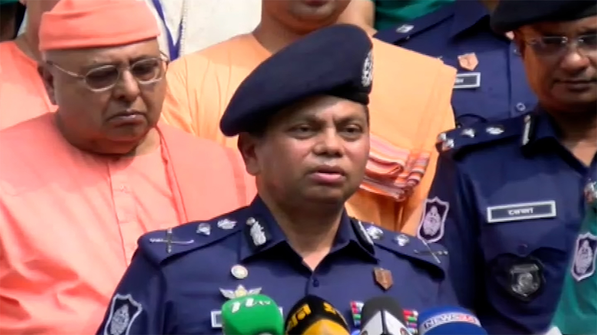 বিসর্জনের রুট, ঘাট ও মণ্ডপে থাকবে বিশেষ নিরাপত্তা: আইজিপি