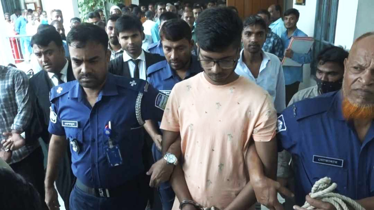 জামালপুরে শ্বাসরোধ করে স্ত্রীকে হত্যার দায়ে স্বামীর মৃত্যুদণ্ড