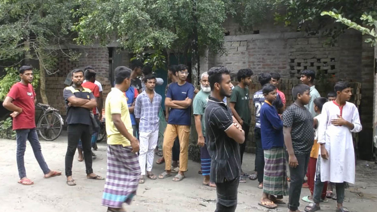 ঝিনাইদহে পানিতে ডুবে শিক্ষার্থীর মৃত্যু