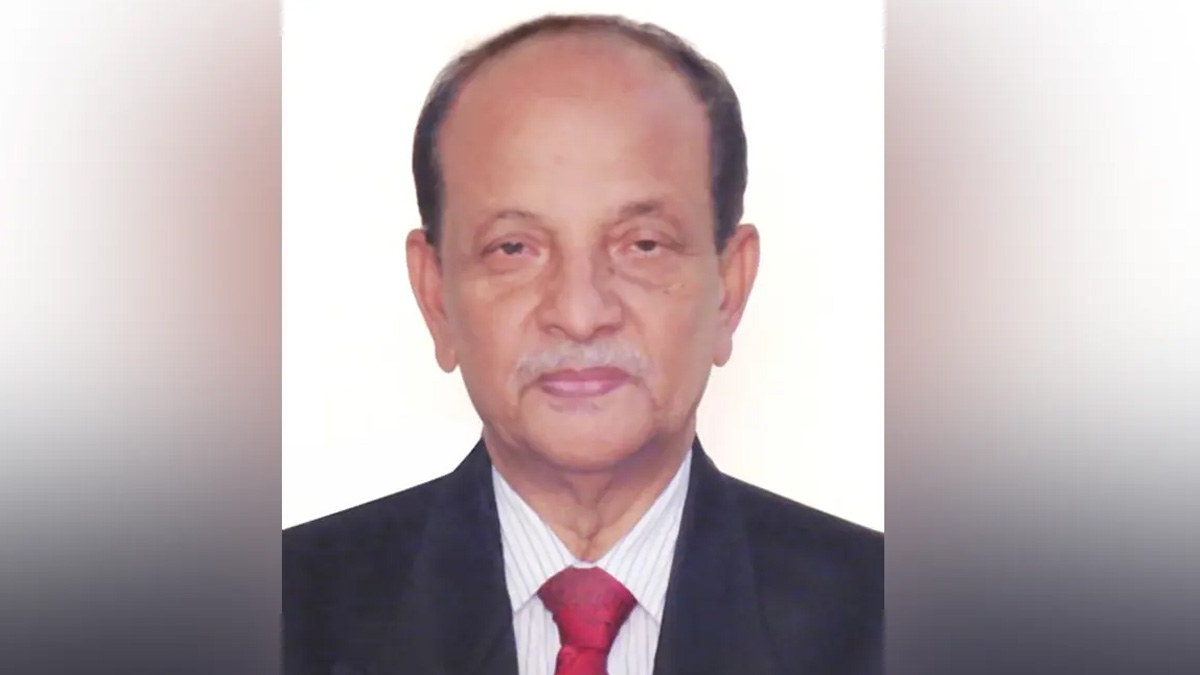 কামাল আহমেদ মজুমদার গ্রেফতার