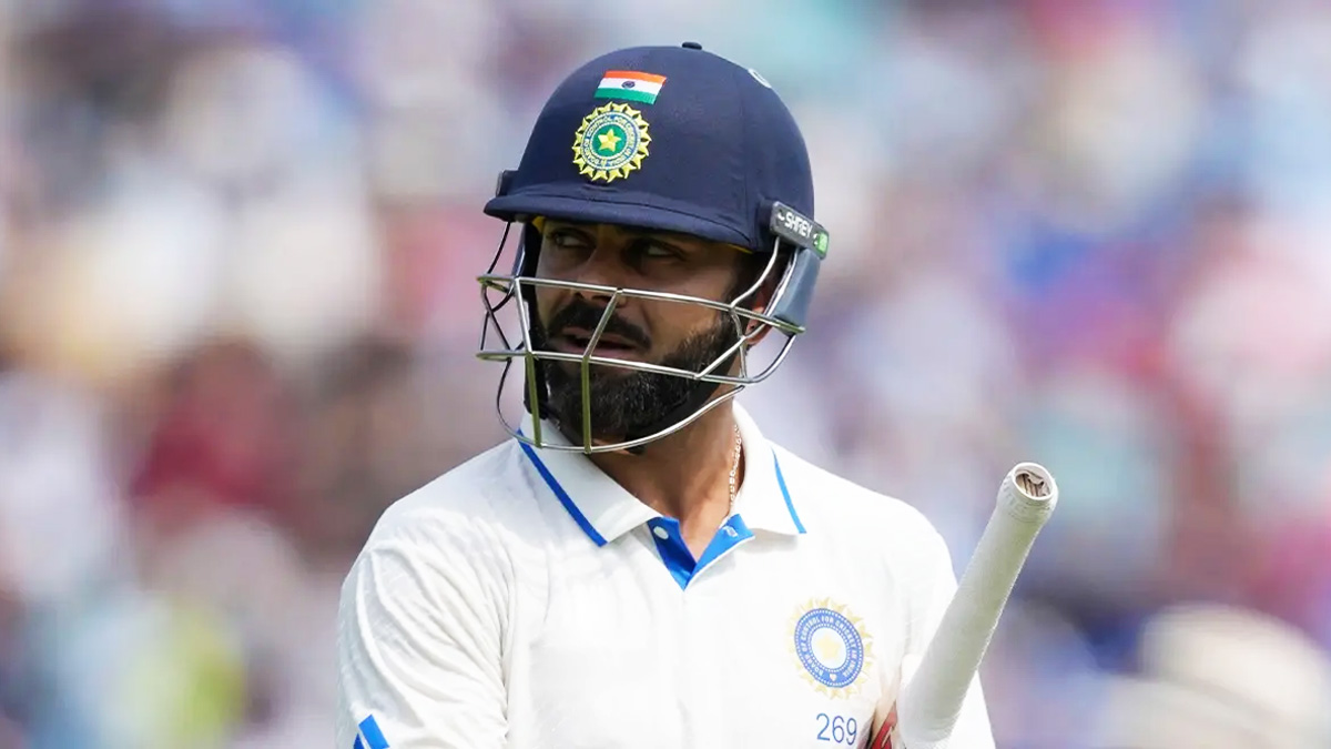 ‘কিং’ কোহলির শূন্যের রেকর্ড