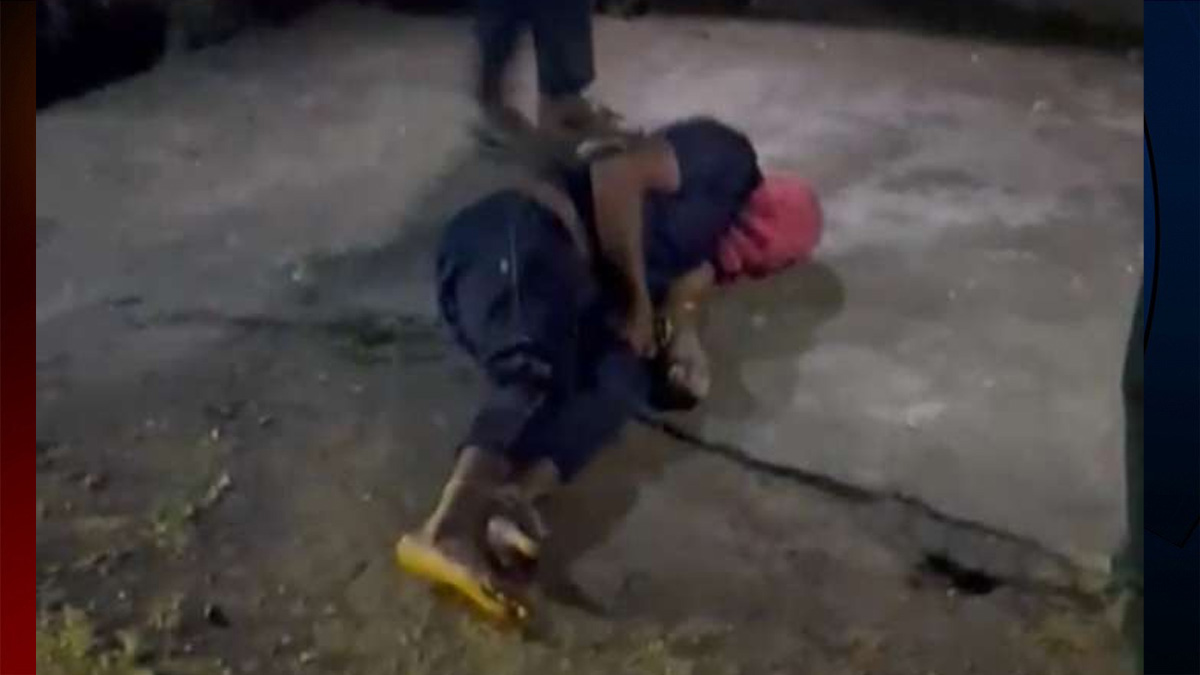 হাত-পা বেঁধে কলেজছাত্রকে ছাদ থেকে ফেলে হত্যা