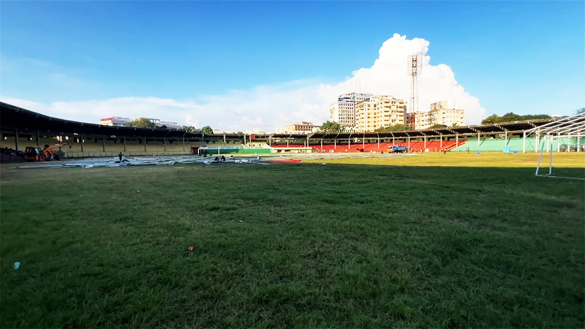 লাল বাহাদুর শাস্ত্রী স্টেডিয়াম: বাংলাদেশ ক্রিকেটের এক অবিচ্ছেদ্য অংশ