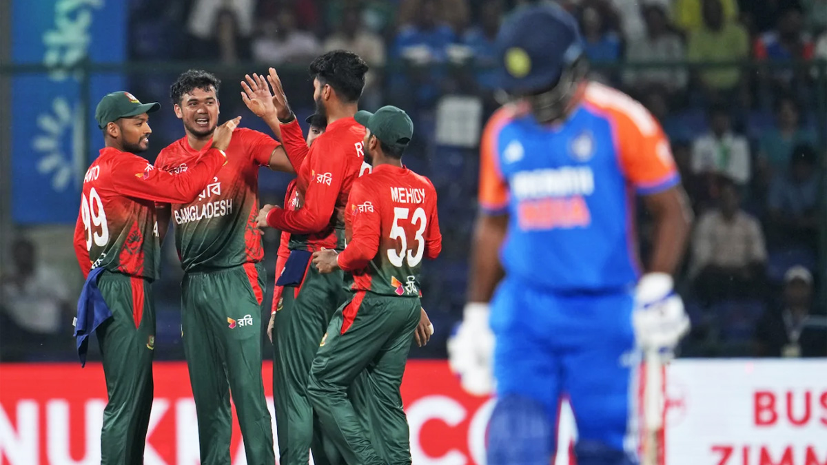 পাওয়ার প্লেতে ভালো শুরুর আভাস টাইগারদের