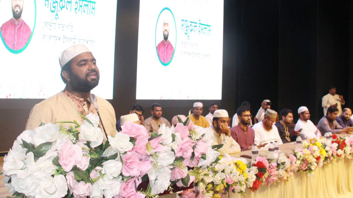 ছাত্রশিবির মানে বিনয়ী, সেরা সন্তান: শিবির সভাপতি