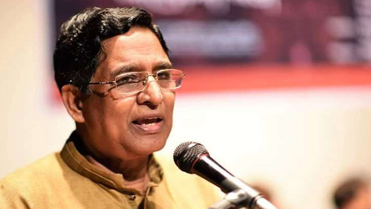 সাবেক কৃষিমন্ত্রী আবদুর রাজ্জাক গ্রেফতার