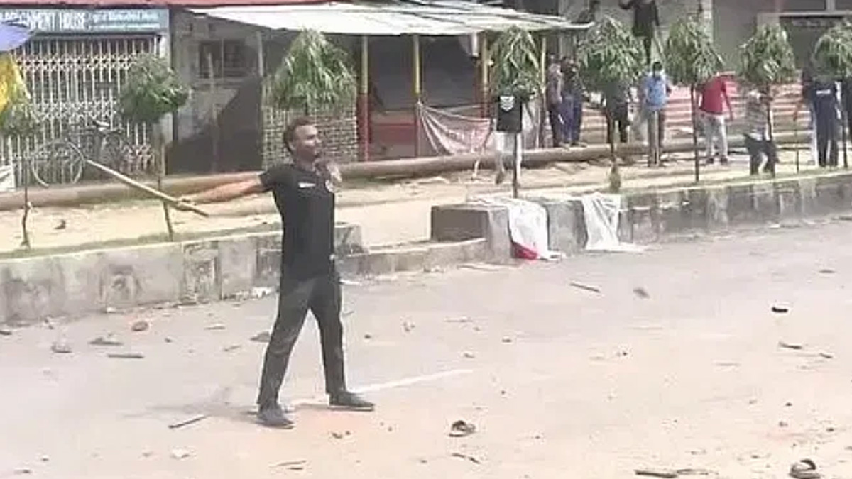 শিক্ষক নিবন্ধন পরীক্ষায় উত্তীর্ণ হলেন আবু সাঈদ