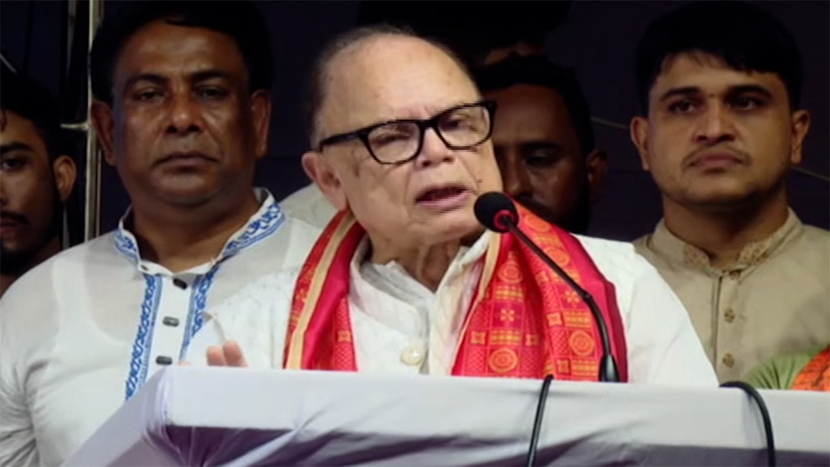 কোথাও বিচ্ছিন্ন ঘটনা ঘটতে পারে, তবে সরকার নিষ্ক্রিয় নয়: আলী ইমাম মজুমদার