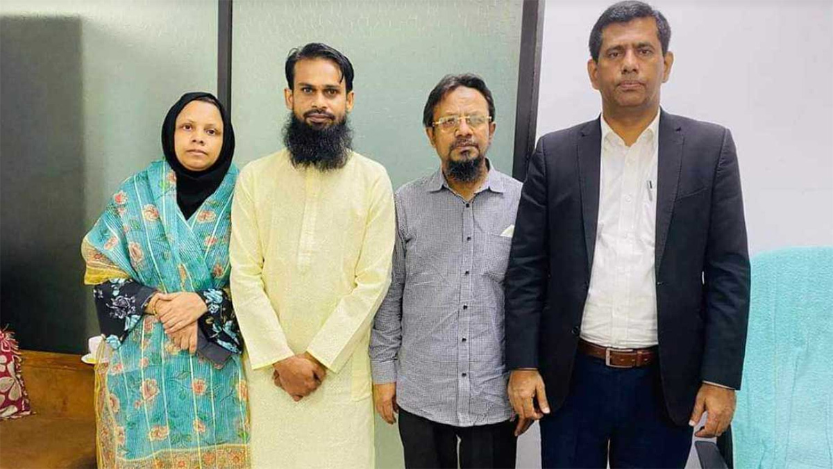 শিক্ষার্থী আনাস হত্যা: ট্রাইব্যুনালে শেখ হাসিনাসহ ২৫ জনের নামে অভিযোগ