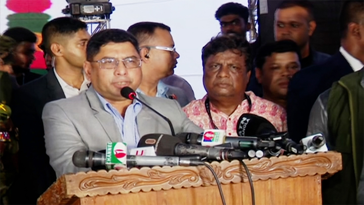 পূজায় সব ধরনের নিরাপত্তা ব্যবস্থা নেয়া হয়েছে, আগামীতেও সর্বোচ্চ নিরাপত্তা: সেনাপ্রধান