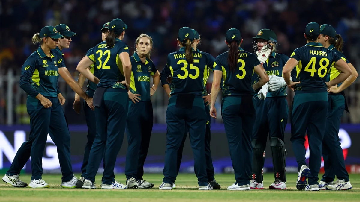 ভারতকে হারিয়ে প্রথম দল হিসেবে সেমি নিশ্চিত করলো অস্ট্রেলিয়া