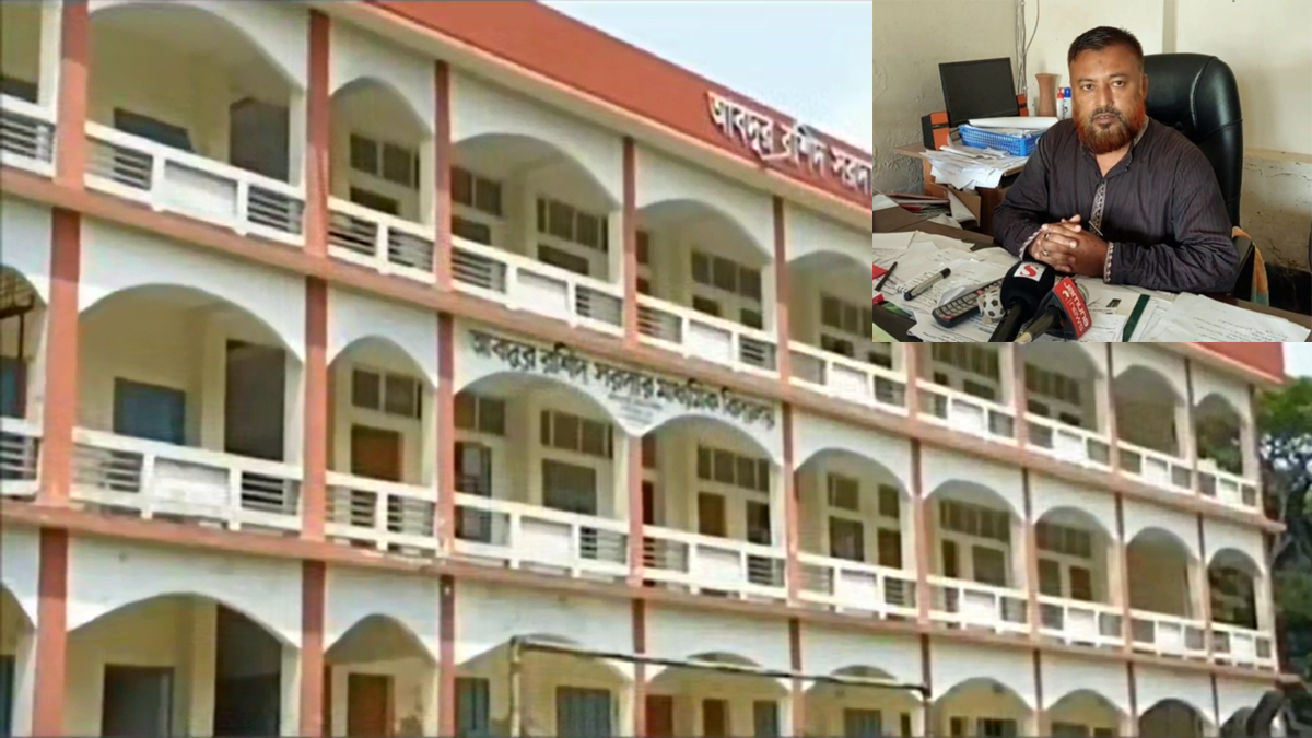 বাউফলে প্রধান শিক্ষক নিয়োগে অনিয়ম; আইন আদালতের নেই তোয়াক্কা!